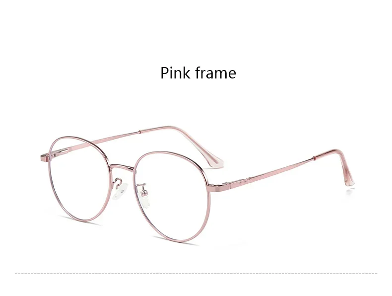 Roud Frame Polarized Sunglasses Magnetic With 2 Clips On Glasses Metal Frame Legs Optical Eyeglass Magnet Eyeglasses 3 IN 1