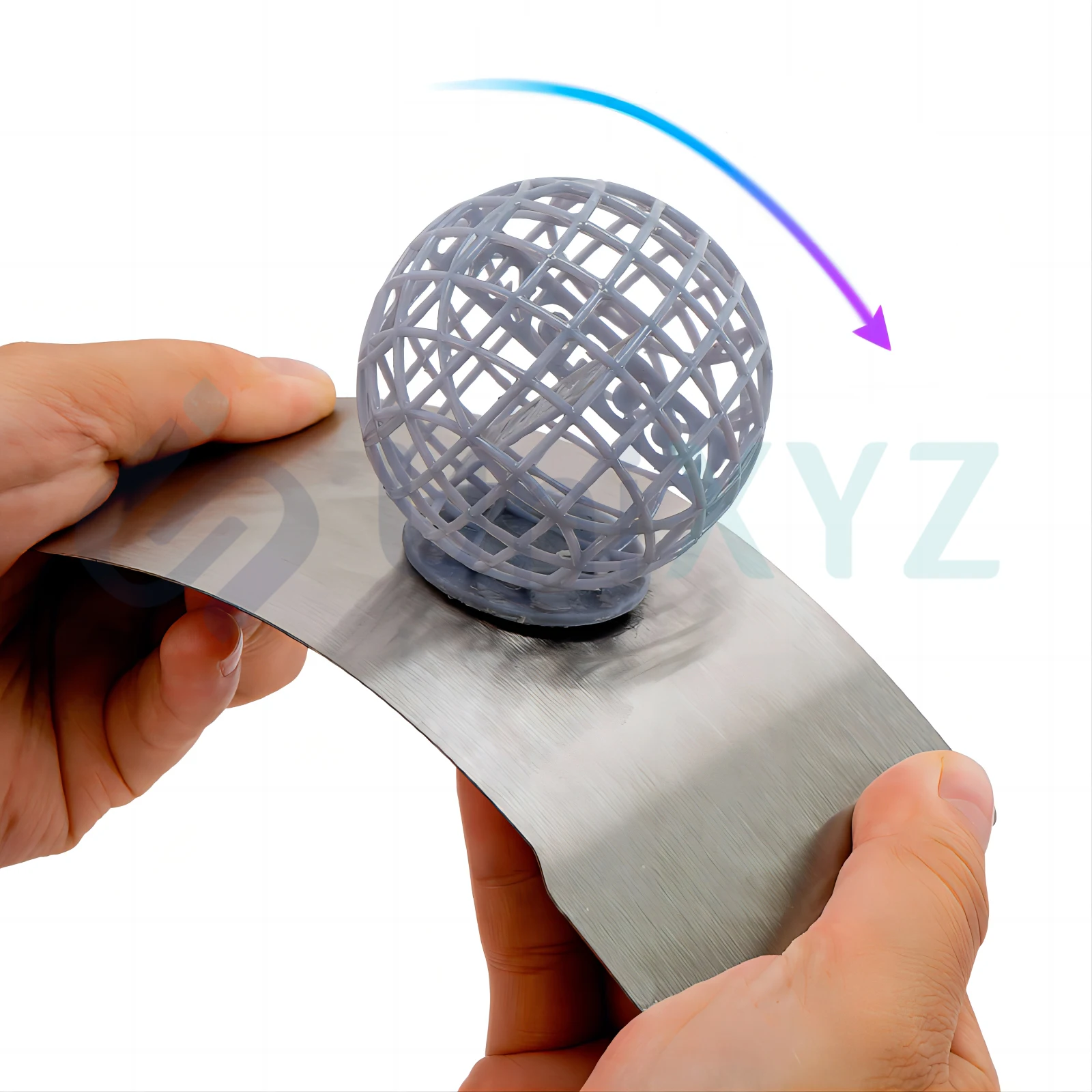 Resin 3D Printer Flex Building Plate for Elegoo Saturn 4 3 2 8K 12K Ultra Mars 2 3 4 9K 4K Pro Max Ultra DLP MSLA Build Plate