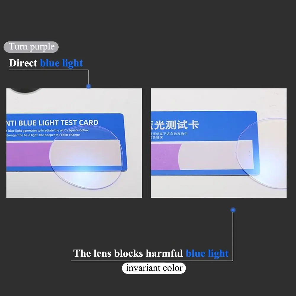 Retro Strength 1.0x ~ 4.0x Readers Presbyopia Eyeglasses Anti-blue Light Glasses Oval Frame Reading Glasses