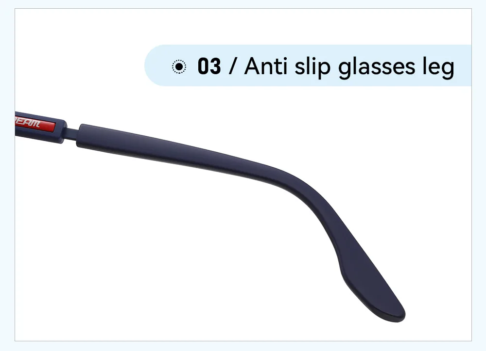 KDEAM 2026 New Man Classic Polarized Sunglasses Outdoor Sports Decoration Sun Glasses Anti Blue Light Fashion Luxury HD Glasses