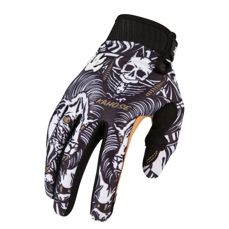 Motocross MX Gloves Motorcycle Full Finger Bike BMX MTB ATV Off Road Mountain Cycling Luvas M-XL