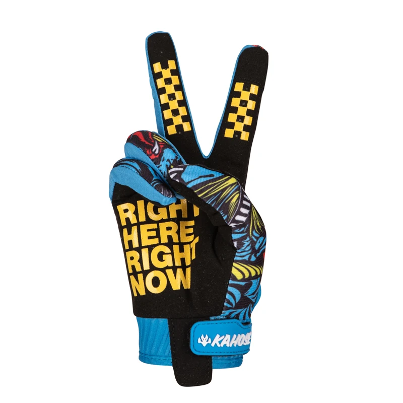 Motocross MX Gloves Motorcycle Full Finger Bike BMX MTB ATV Off Road Mountain Cycling Luvas M-XL