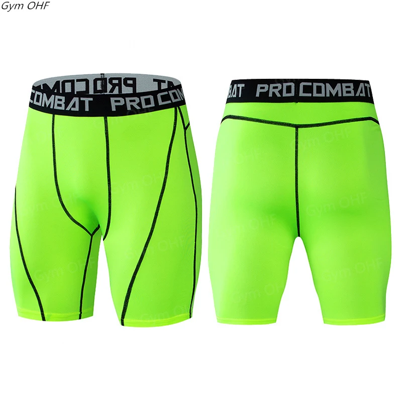 A Gym Men Shorts Quick Dry Breathable Sport Short Outdoors Fitness Sweatpants Male Running Training Pants Mens