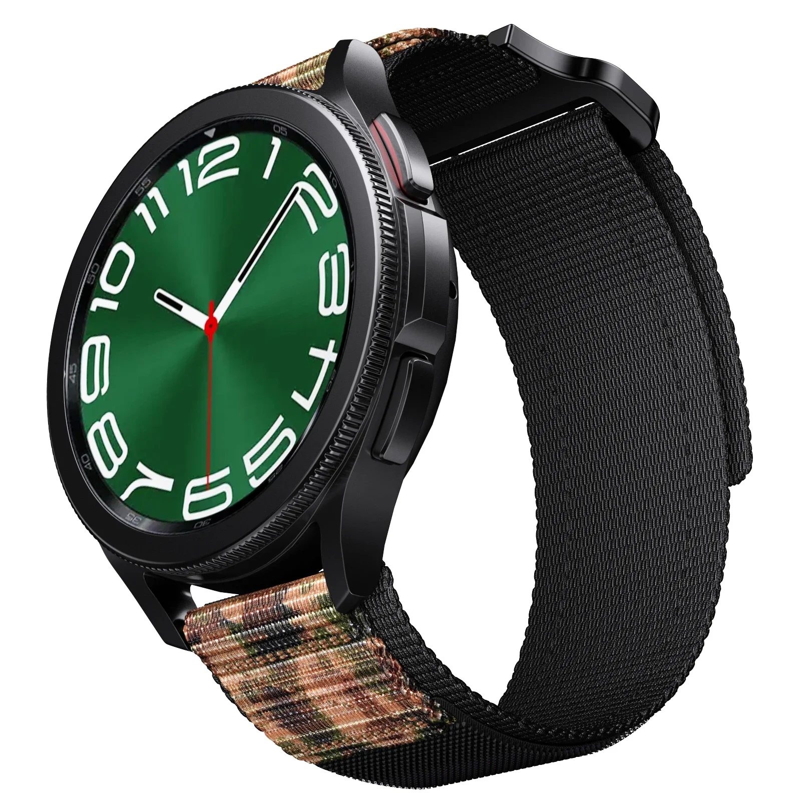 20 22mm for Garmin Easy Fit Nylon Strap For Forerunner 255/265/965Wristband For Active /Vivoactive 4Bracelet Venu Universal Band