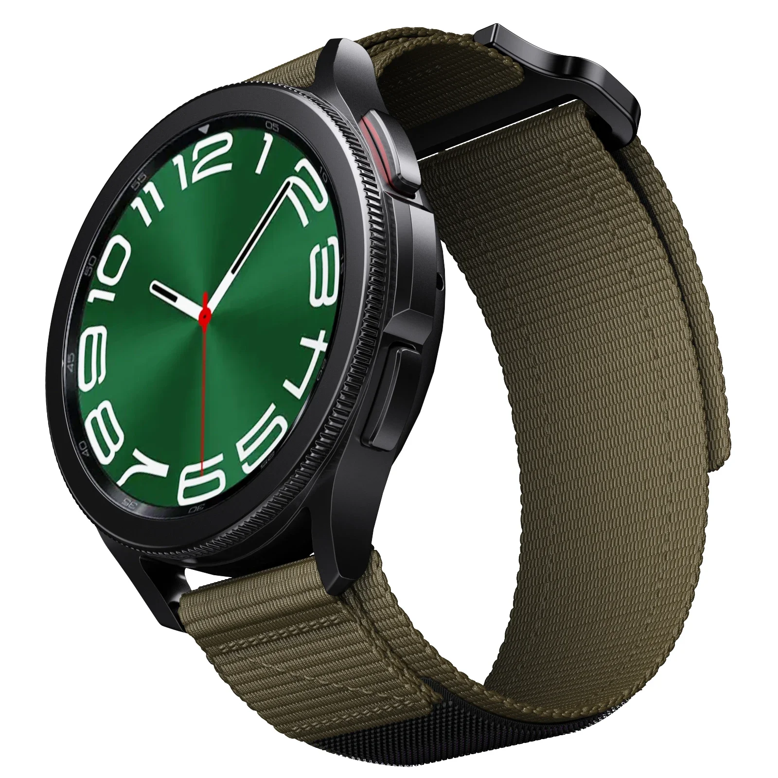 20 22mm for Garmin Easy Fit Nylon Strap For Forerunner 255/265/965Wristband For Active /Vivoactive 4Bracelet Venu Universal Band