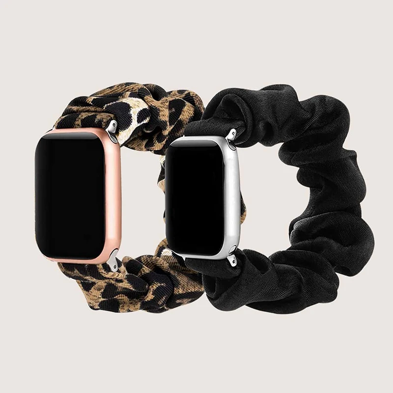 Fabric Strap For Apple Watch Band 44mm 40 42 46 45 41 38 49mm Solo Loop Bracelet For Iwatch Series Ultra 12 11 10 8 9 6 7 5 SE 4