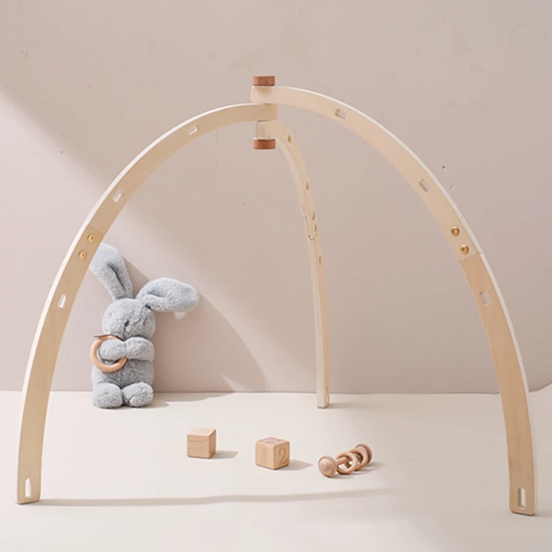 A Baby Play Gym Set Cartoon Cloud Rattle Pendant Baby Room Crib Stroller Decorative Toys Soft Cotton Baby Sensory Toys Baby Gift