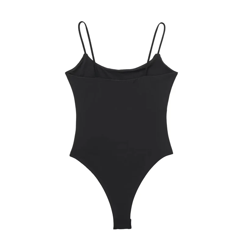 MUJER 2025 Sexy Tight Bodys for Women White Black Backless Bodysuit Women One Pieces Jumpsuits for Women Sexy Lingerie Bodysuit