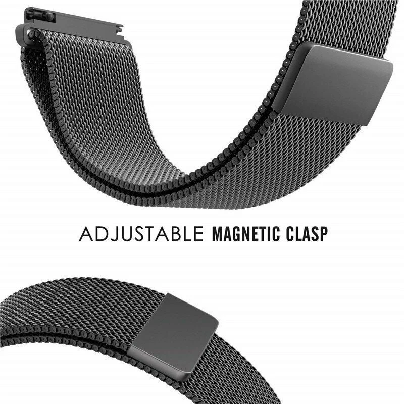 Milanese Loop Strap for Huawei Watch GT 7 46mm 41mm Magnetic Bracelet For Huawei GT7 Pro GT6 GT5 GT4 GT3 2 Stainless Steel Band