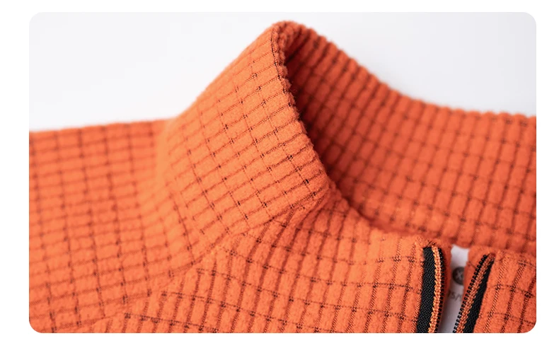 SBWL Autumn High Quality Men's Running Fitness Outdoor Sportswear Fashion Business Casual Breathable Long Sleeve T-Shirt Tops
