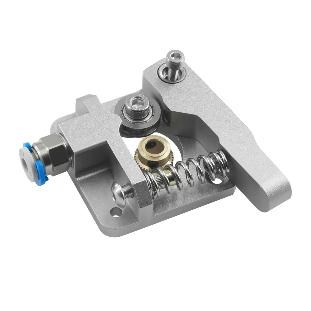 Aluminum Upgrade Bowden Extruder MK8 Extruder Drive Feed Kit 3D Printer Parts For Creality Ender3/Ender3 PRO/Ender5/CR10/CR-10S