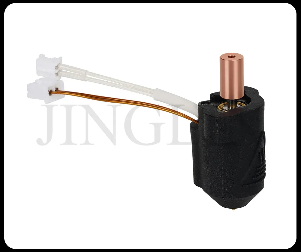 For Ender-3 V3 KE Hotend Kit Nozzle Extruder For Creality K1/ K1 Max 3D Printer Ceramic Heating Block Kit 300°C High Thermal