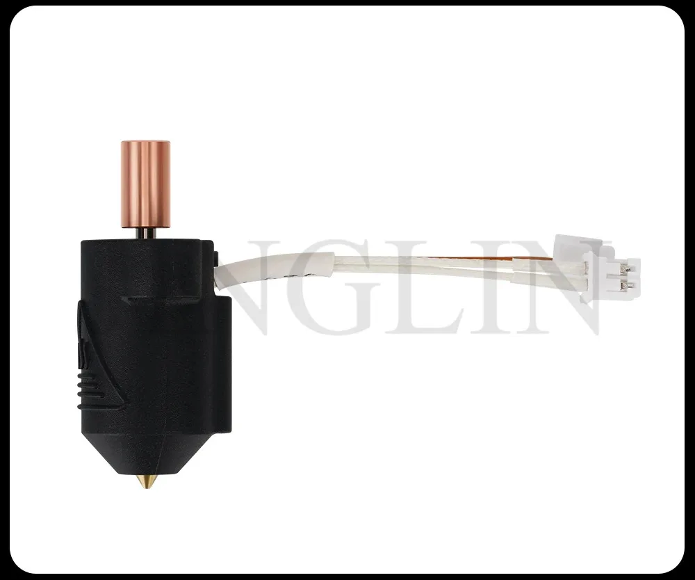 For Ender-3 V3 KE Hotend Kit Nozzle Extruder For Creality K1/ K1 Max 3D Printer Ceramic Heating Block Kit 300°C High Thermal