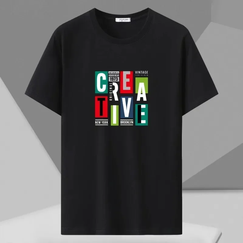 Printed T-shirt Men Plus Size Pro Choice Oversized T Shirt 110-175kg 6XL/7XL Round Neck Short Sleeve Tops Big Size 티셔츠 Camiseta