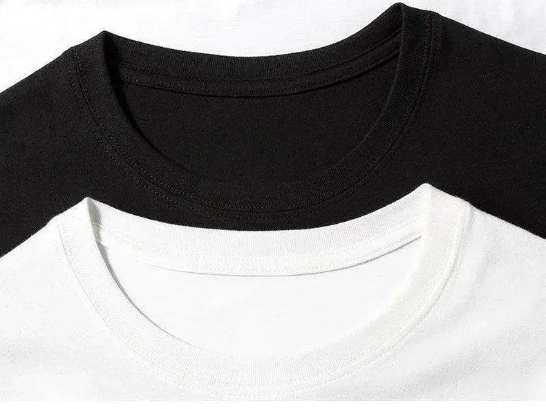 Printed T-shirt Men Plus Size Pro Choice Oversized T Shirt 110-175kg 6XL/7XL Round Neck Short Sleeve Tops Big Size 티셔츠 Camiseta