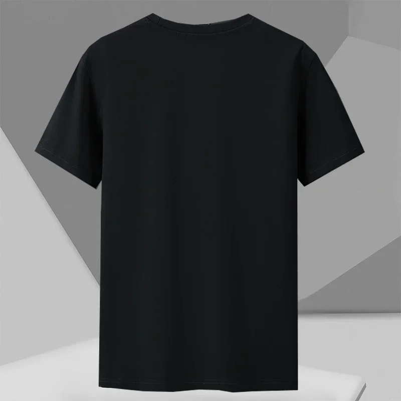 Printed T-shirt Men Plus Size Pro Choice Oversized T Shirt 110-175kg 6XL/7XL Round Neck Short Sleeve Tops Big Size 티셔츠 Camiseta
