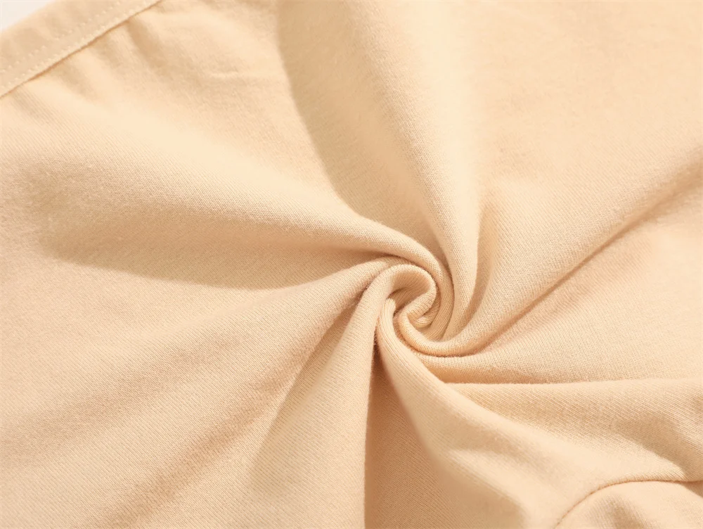 Women Seamless Mide Rise Panties Cotton Underwear Women's Boxer Pants Fashion Seamless Safty Pants Female Breathable Lingerie