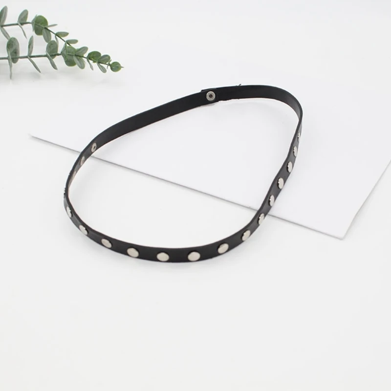 Straw Hat Bands Cowboy Hat Bands Hat Belts For Fedora Hat Leather Hat Bands