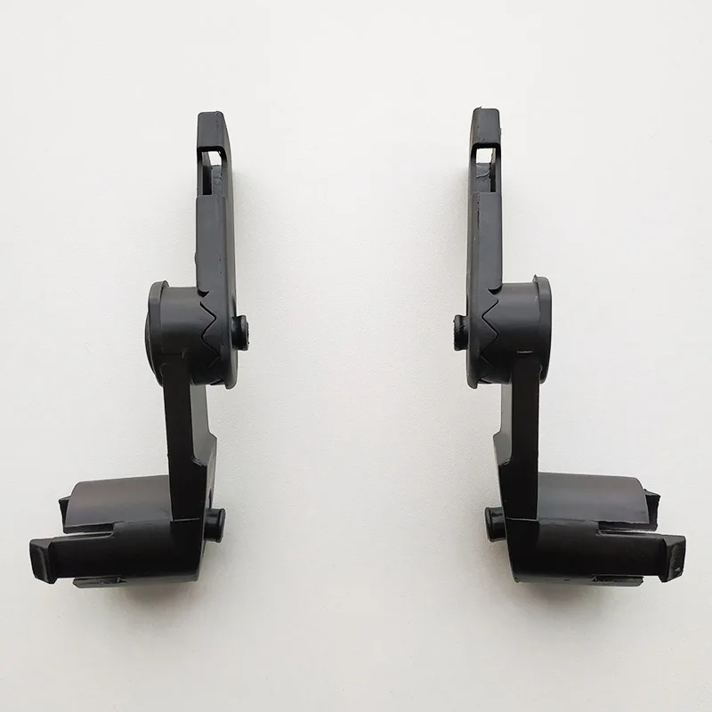 Stroller Sun Canopy Clip For Stokke Xplory V2/V3/V4/V5/V6/X Trailz Dsland Sunshade Clamp Roof Support Rod Clasp Accessories