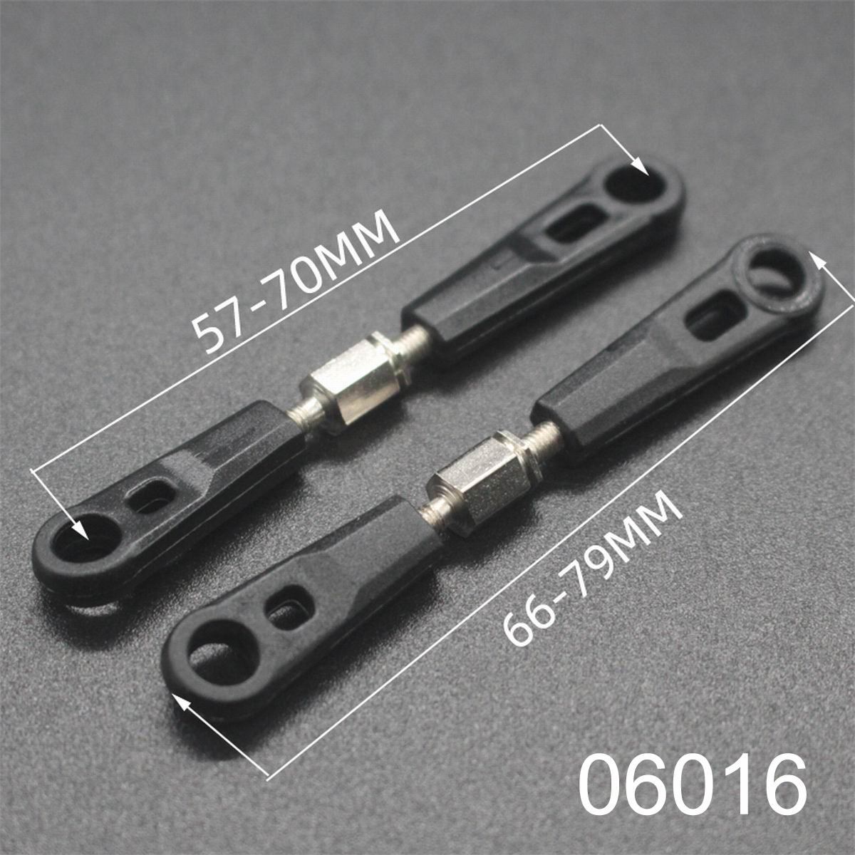 HSP 02012 06016 08042 Front Rear Linkages Servo Link / 02038 Ball Head Screw For 1/10 RC Car Buggy Truck Off Road Crawler
