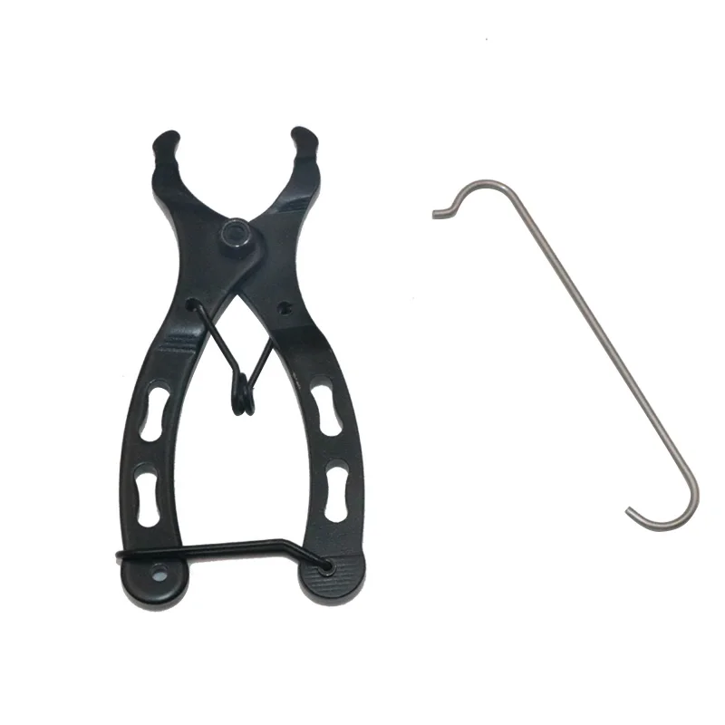 Bicycle Chain Link Pliers Mini Mountain Bike Quick Removal Install Plier Cycling Chain Buckle Open Close Clamp MTB Repair Tools