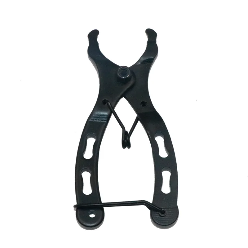 Bicycle Chain Link Pliers Mini Mountain Bike Quick Removal Install Plier Cycling Chain Buckle Open Close Clamp MTB Repair Tools