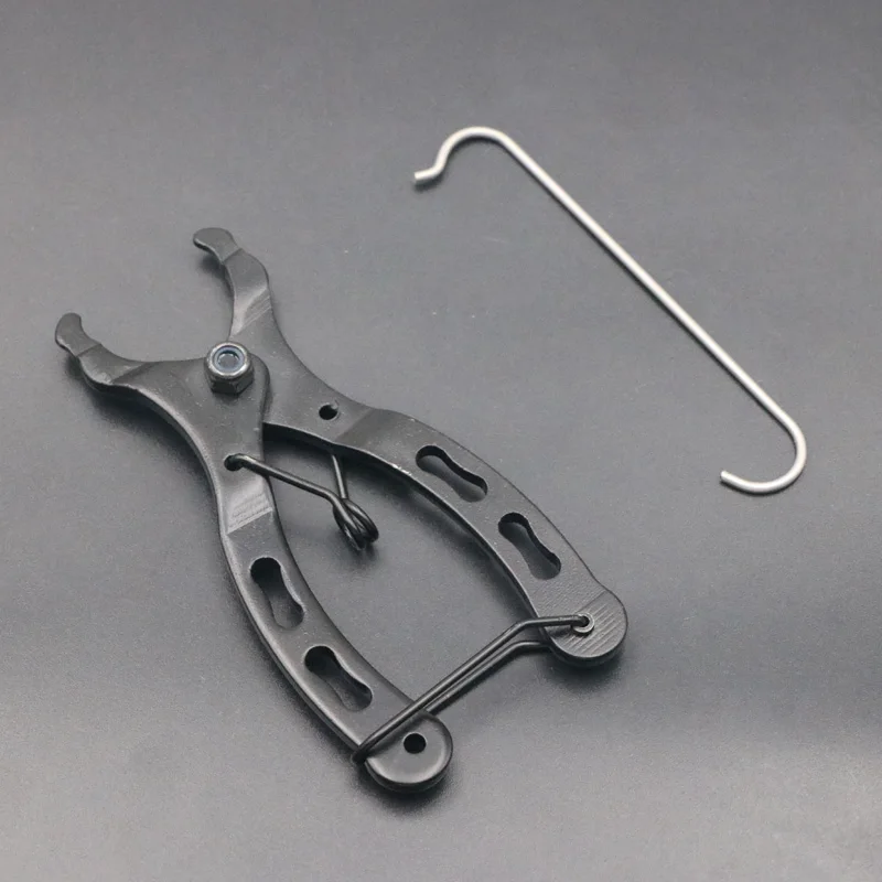 Bicycle Chain Link Pliers Mini Mountain Bike Quick Removal Install Plier Cycling Chain Buckle Open Close Clamp MTB Repair Tools