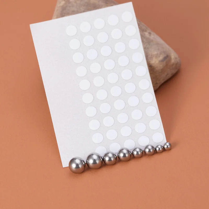 New Sticker Fake Eyebow Dimple Face Piercing Belly Nose Ring Lip Stud No Piercied Earring Dermal Anchor Top Body Jewelry