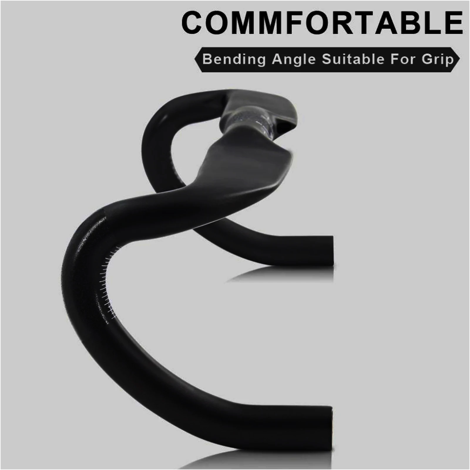 Cycling Gravel Bike Speed Handlebars RXL SL 31.8 Carbon Road Handlebar For Bicycle Internal Routing UD Matte Drop Handle Bar
