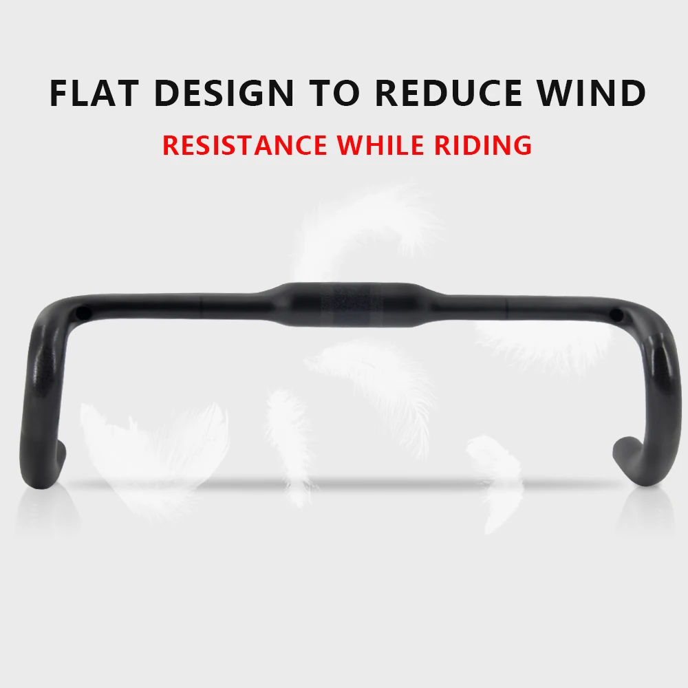 Cycling Gravel Bike Speed Handlebars RXL SL 31.8 Carbon Road Handlebar For Bicycle Internal Routing UD Matte Drop Handle Bar