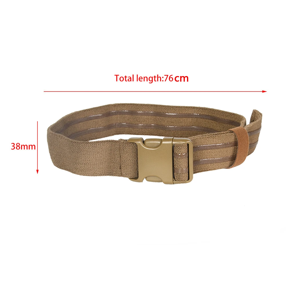 Tactical Thigh Drop Leg Holster Replacement Gun Strap Silicone Non-slip Neoprene Nylon For QLS 19 22 G17 M9 Accessories