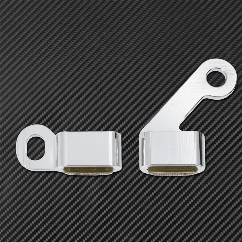Motorcycle Mini LED E Mark Turn Signal Light Running Indicator Lamp For Harley Touring Street Road Glide Softail Sportster XL883