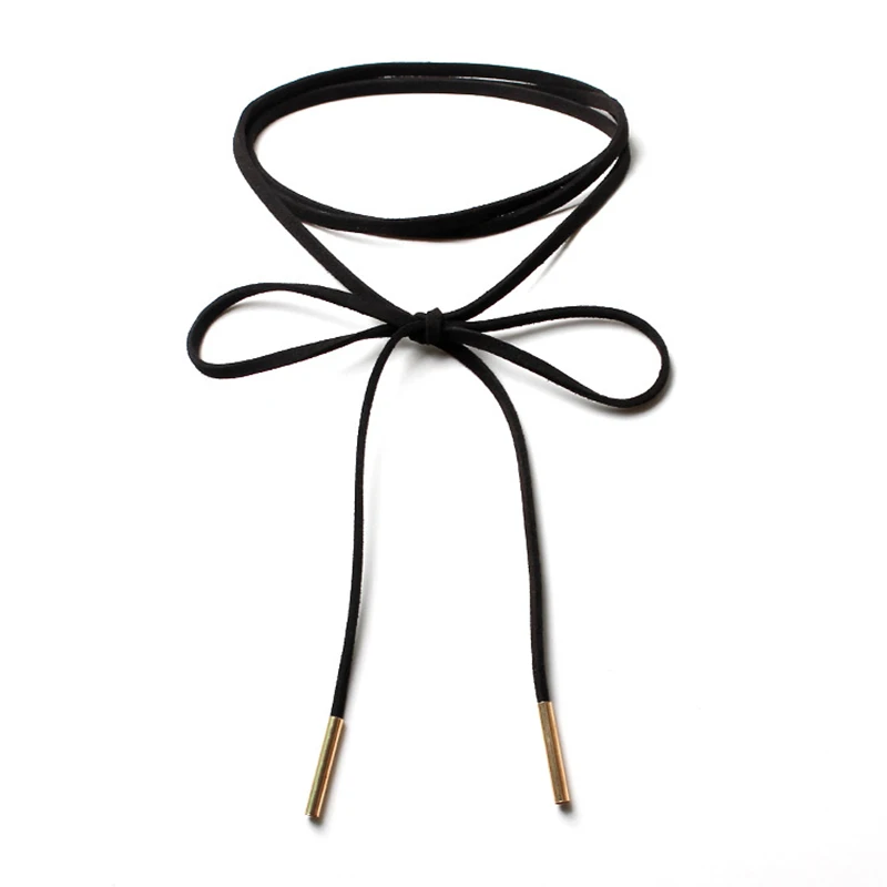 RscvonM Woman chokers Handmade Gothic Fashion Velvet Choker Necklace lace women's choker necklace jewelry accessories C347