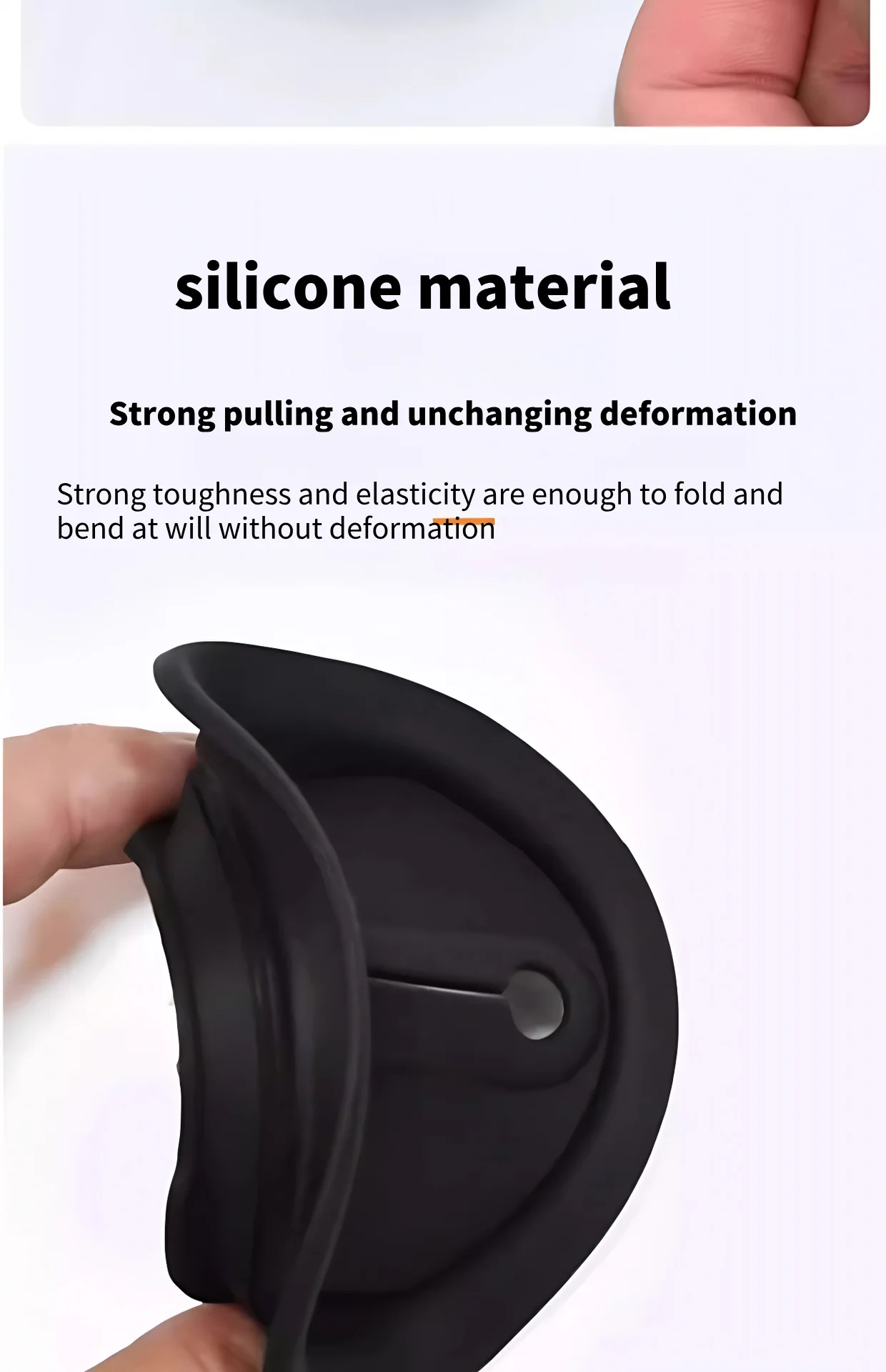 20264-piece Door Lock Covers - Universal Shock Absorbing, Noise Reducing, Waterproof and Easy to Install