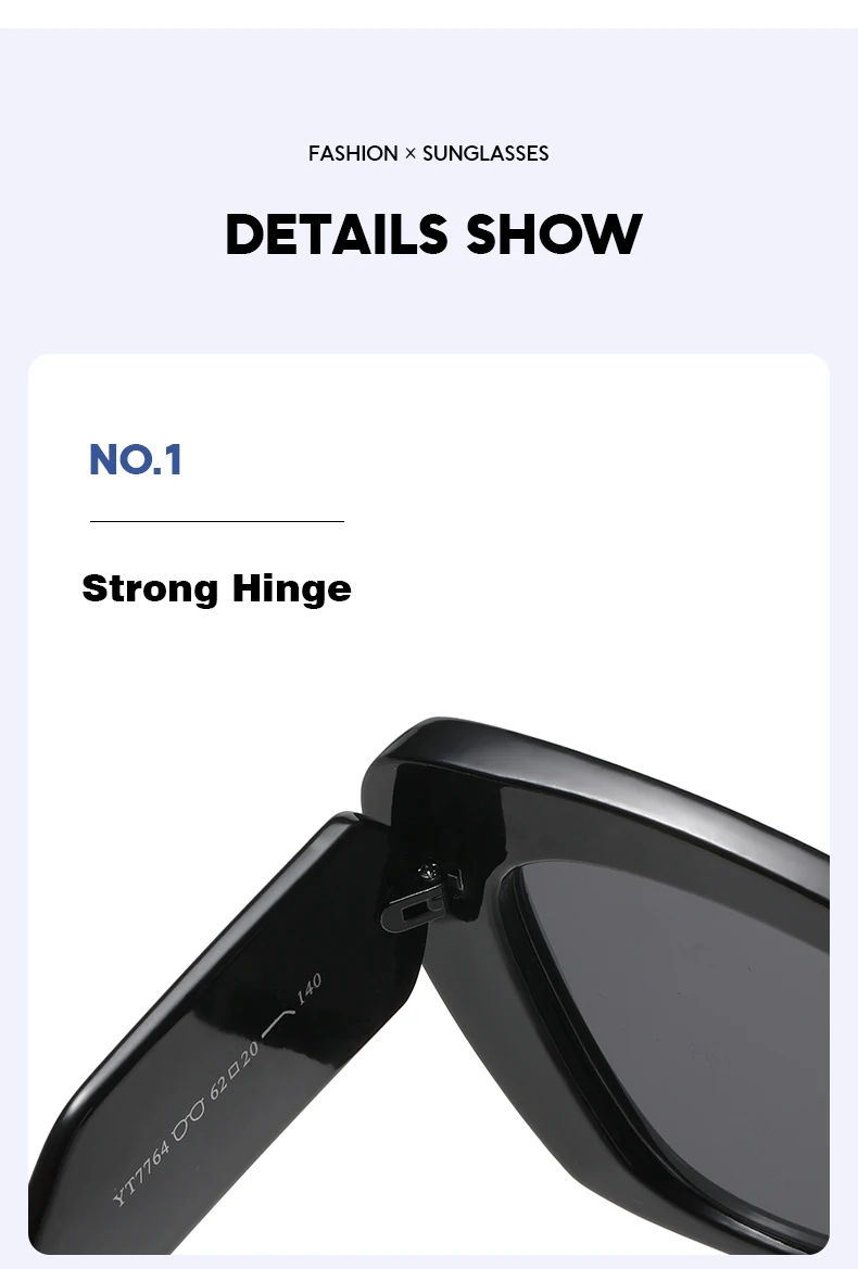 Personality Color Matching Fashion Cat-eye Sunglasses Retro Cross Border Gradient Candy Colored Sunglasses