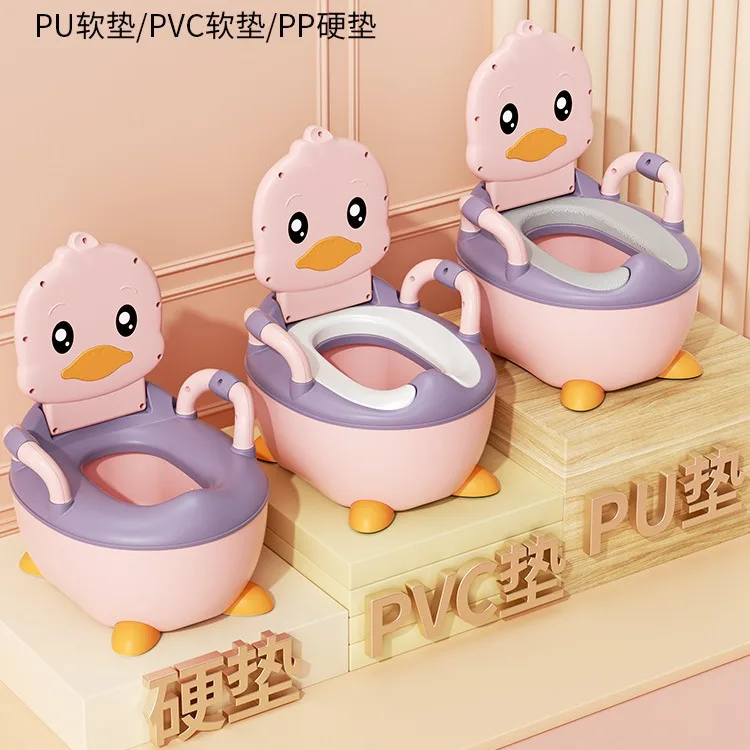 Boys and Girls Potty Training Seat Children's Pot Ergonomic Design Potty Chair Comfy Toilets Children Gift Toilet Potties Seats