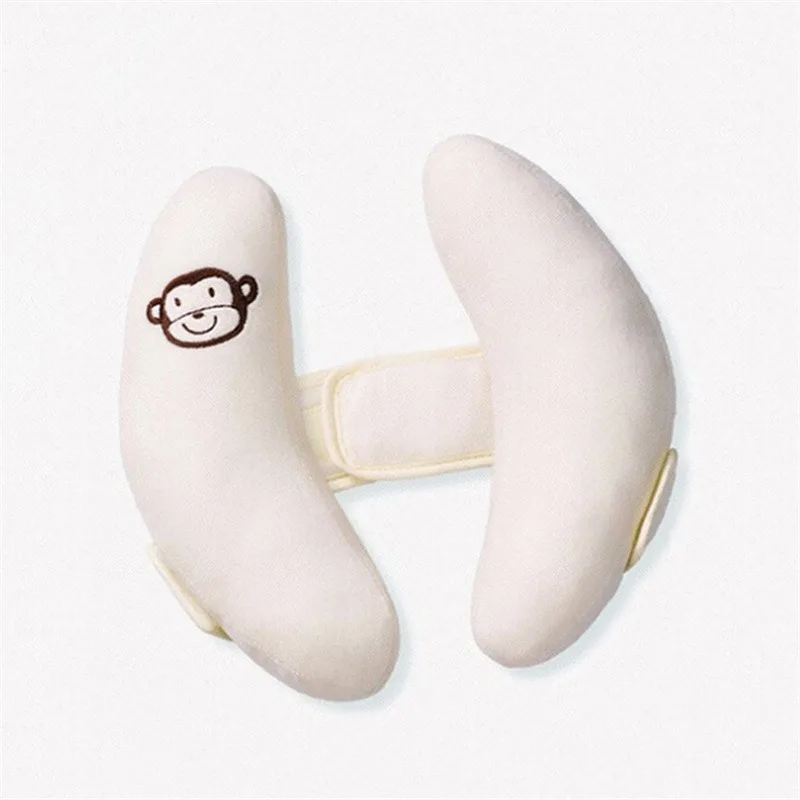 Infant Safety Car Seat Stroller Pillow Baby Head Neck Support Sleeping Pillows Toddler Kids Adjustable Pad Cushion Accessories
