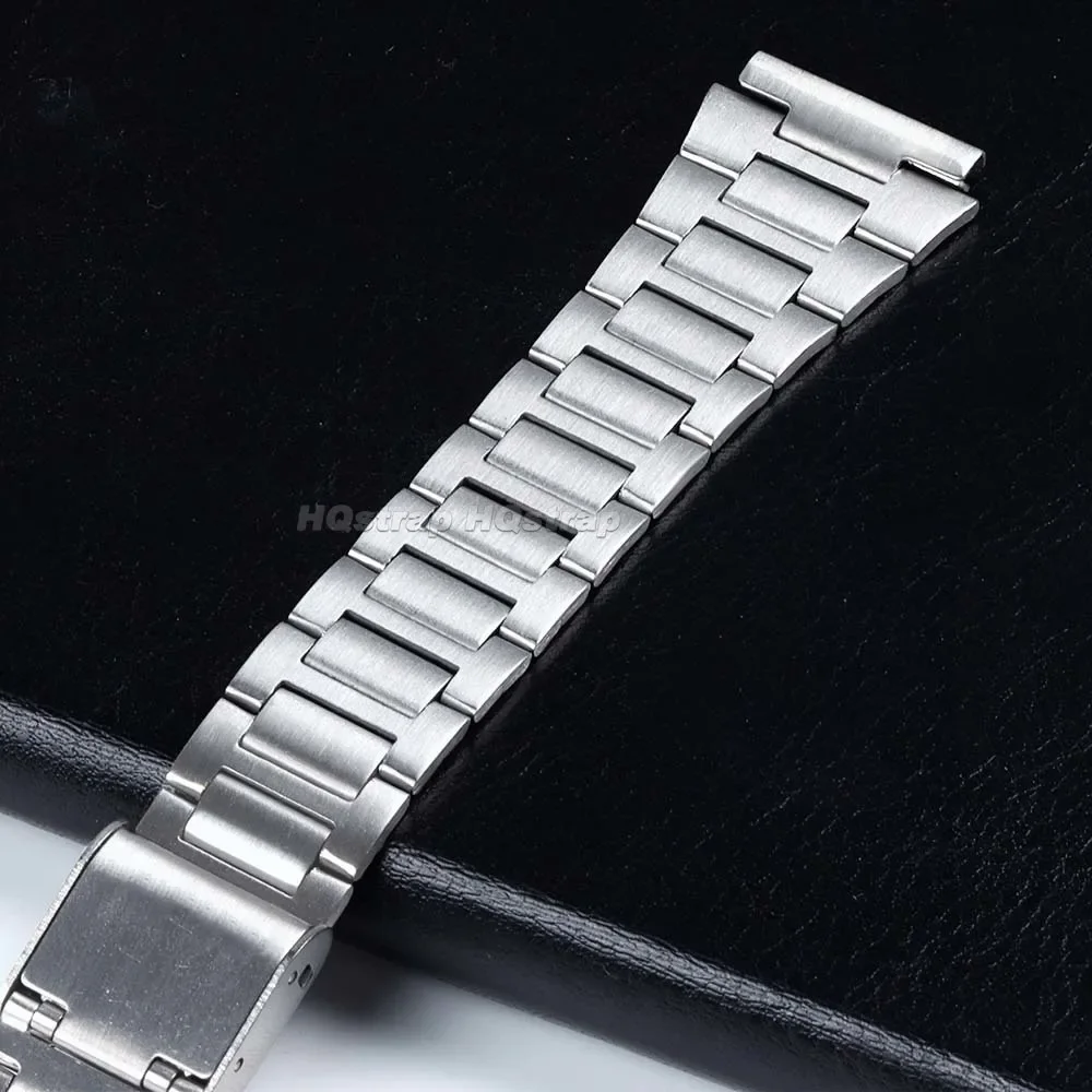 18mm Stainless Steel Strap for Casio F-91W W800h AE1200 Universal Replacement Wristband Women Men Watch Band Metal Bracelet