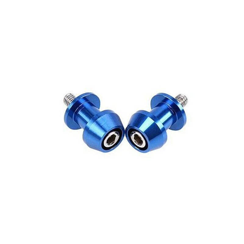 6/8/10MM Motorcycle Stand Swingarm Spools Slider CNC Stand Screw Swingarm Motorcycle Accessory