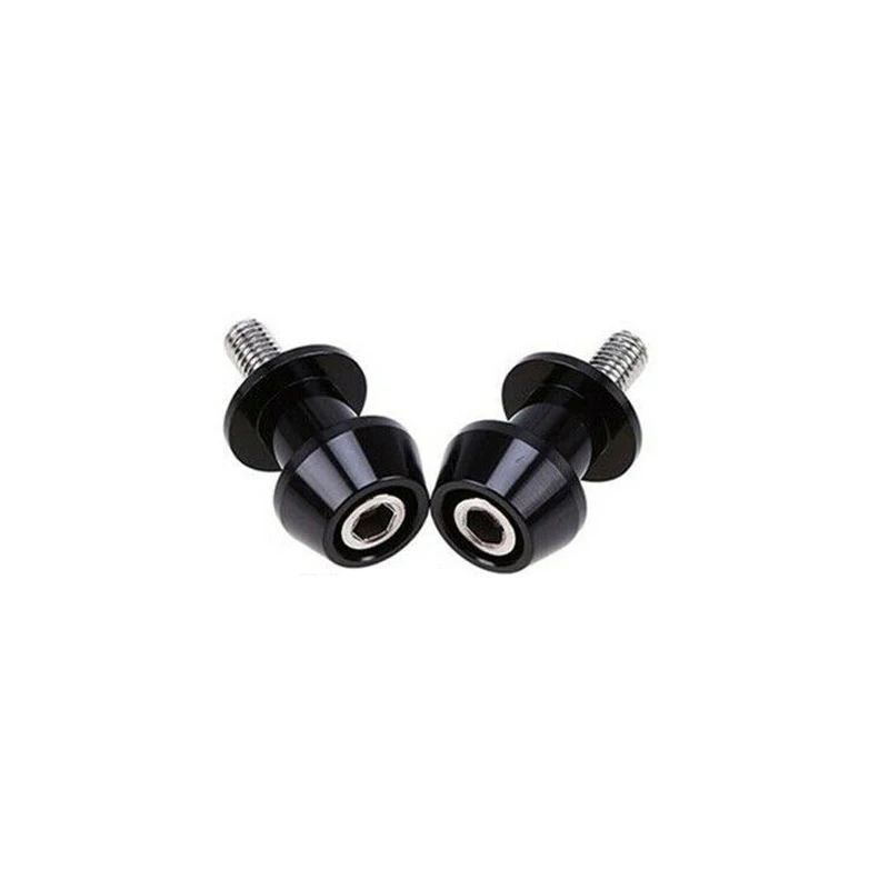 6/8/10MM Motorcycle Stand Swingarm Spools Slider CNC Stand Screw Swingarm Motorcycle Accessory
