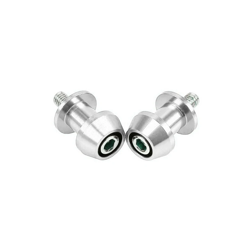 6/8/10MM Motorcycle Stand Swingarm Spools Slider CNC Stand Screw Swingarm Motorcycle Accessory
