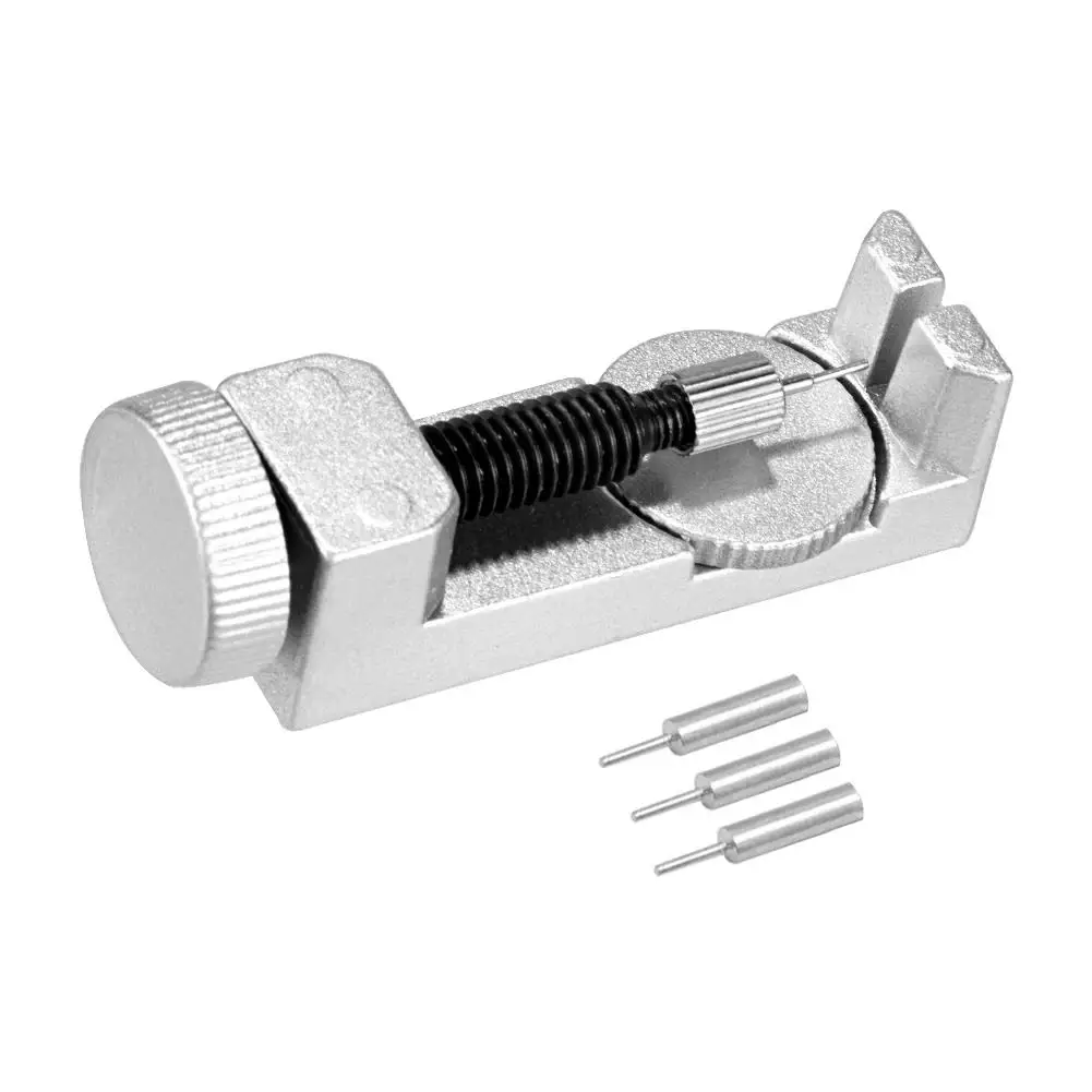Watch Band Strap Link Pin Remover Repair Tool Adjuster Kit Professional Watch Link Removal Tool Watch Strap Length Adjust Tool