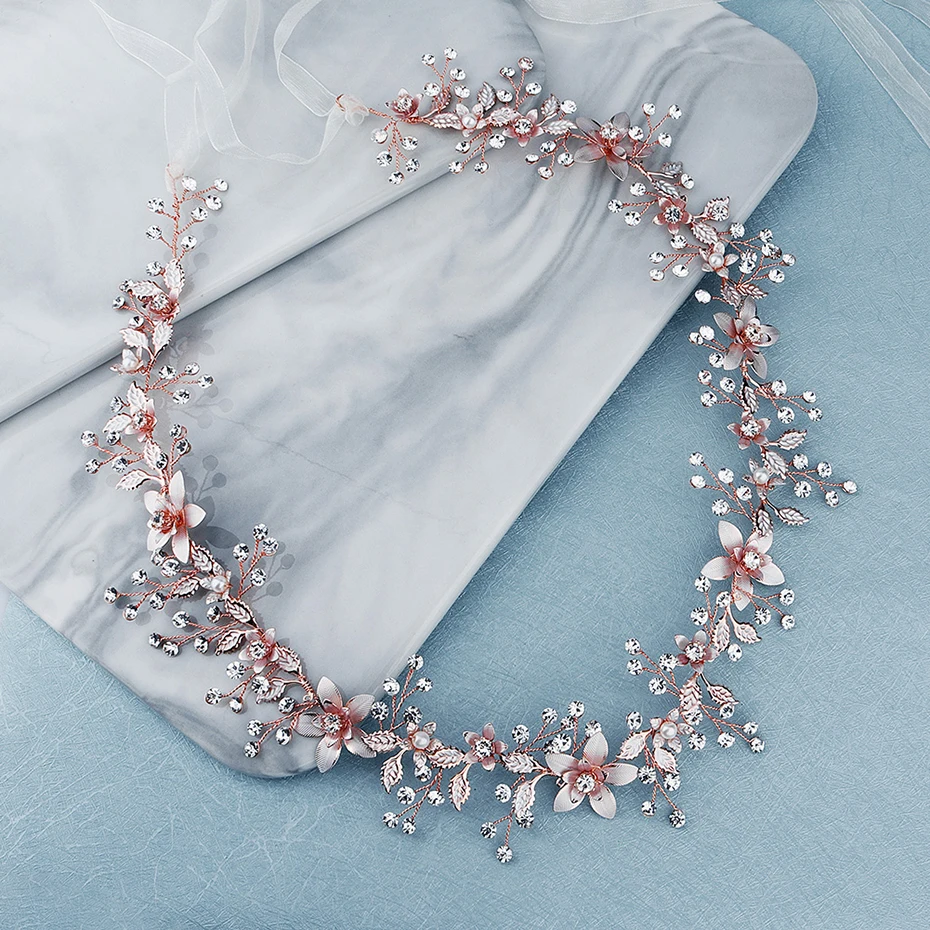 Miallo Bridal Rhinestone Belts for Women Wedding Accessories Crystal Fashion Prom Dress Belt Strass Bride Sash Bridesmaid Gift