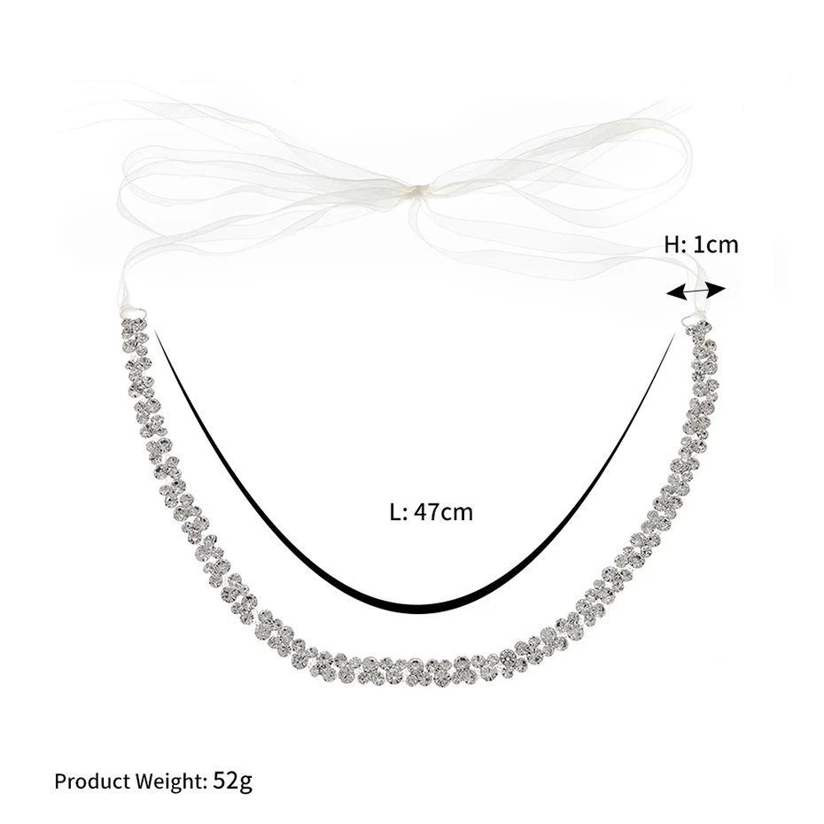 Miallo Bridal Rhinestone Belts for Women Wedding Accessories Crystal Fashion Prom Dress Belt Strass Bride Sash Bridesmaid Gift