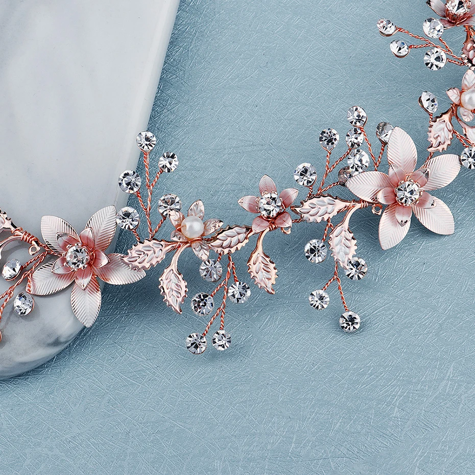 Miallo Bridal Rhinestone Belts for Women Wedding Accessories Crystal Fashion Prom Dress Belt Strass Bride Sash Bridesmaid Gift