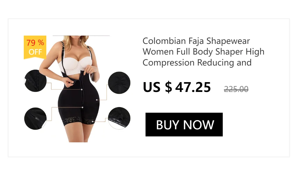 Women Shapewear Women Tummy Control High Waist Trainer Body Shaper Shorts Spandex Slim Belly Compression Panties