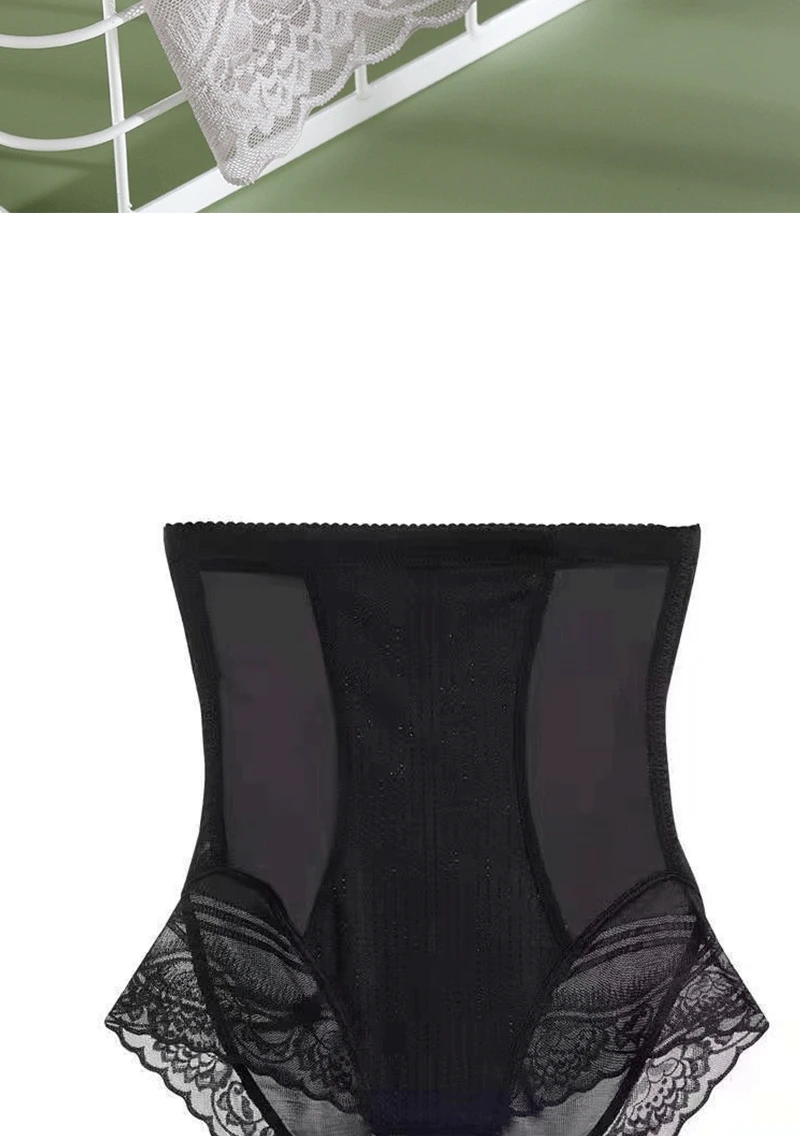 Women Shapewear Women Tummy Control High Waist Trainer Body Shaper Shorts Spandex Slim Belly Compression Panties