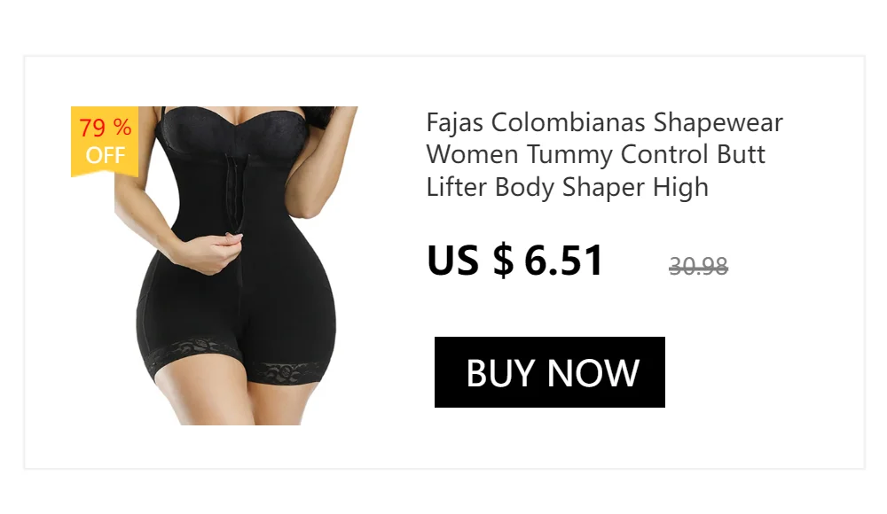 Women Shapewear Women Tummy Control High Waist Trainer Body Shaper Shorts Spandex Slim Belly Compression Panties