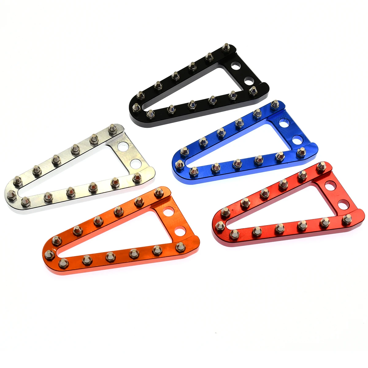 Extra Long Enlarged Rear Brake Pedal Lever Step Plate Tip For KTM SX SXF XC EXC For Husqvarna FC TC FE TE FX TX GasGas EX EC CNC