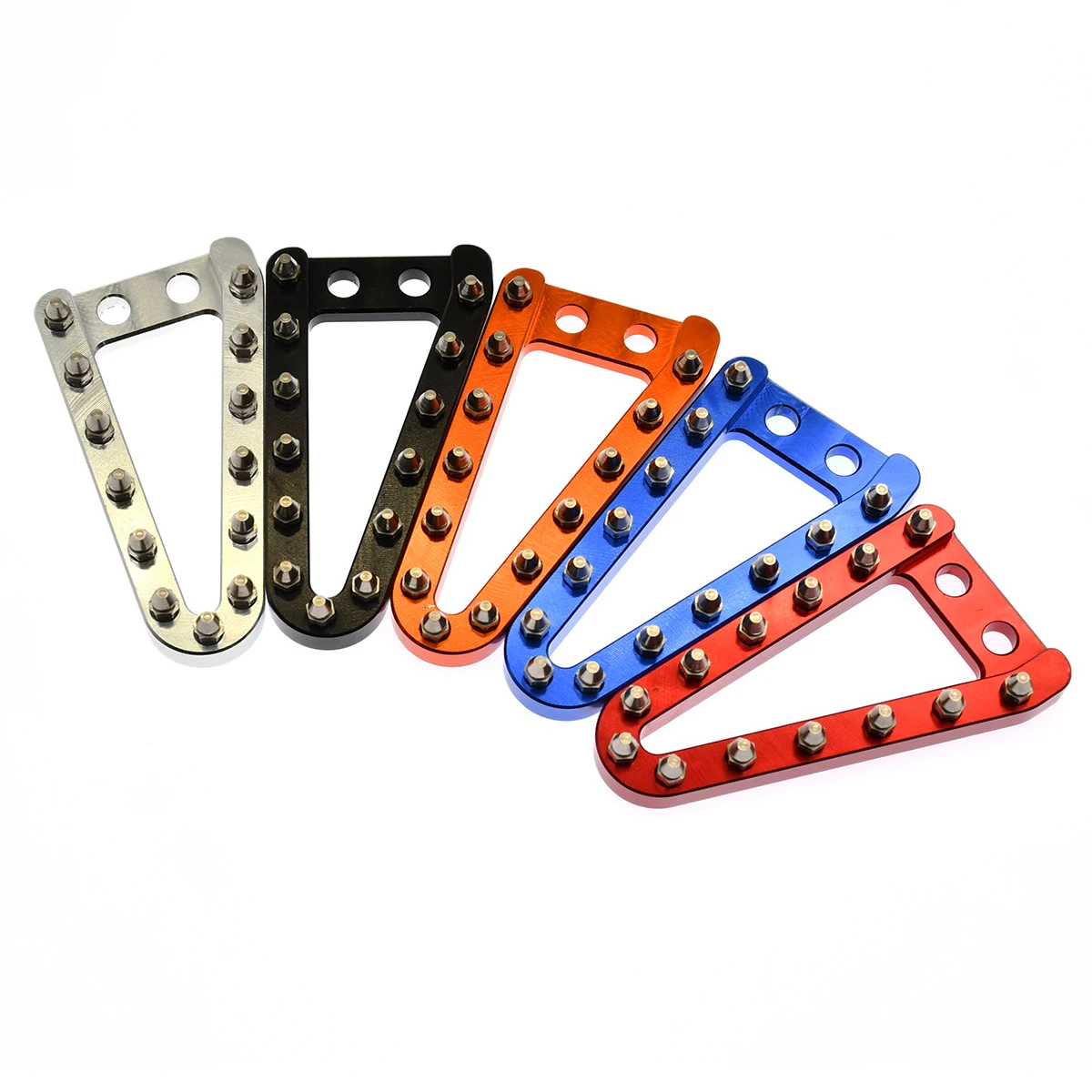 Extra Long Enlarged Rear Brake Pedal Lever Step Plate Tip For KTM SX SXF XC EXC For Husqvarna FC TC FE TE FX TX GasGas EX EC CNC